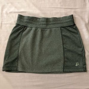 Skirtsports mini gray skirt